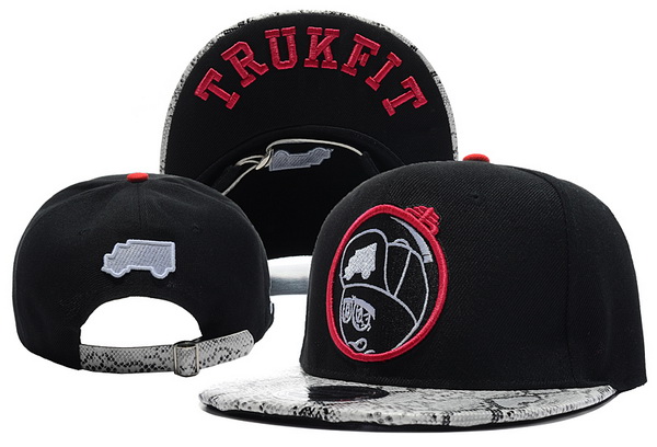 TRUKFIT Truk Snapback Hat id062
